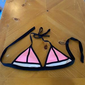 Women’s bikini top